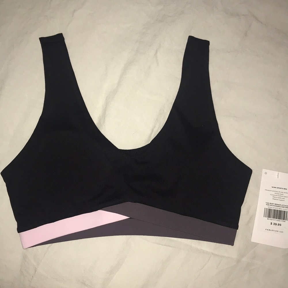 Fabletics Sports Bra